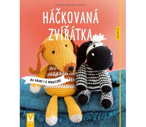 Háčkovaná zvířátka
