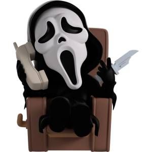 Youtooz Фигура Youtooz Movies: Scream - Ghostface (Lounging), 11 cm (YOTO65162)