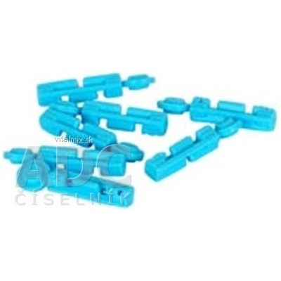 Celimed Ihly lancety do odberového pera pre Glukomer 100 ks