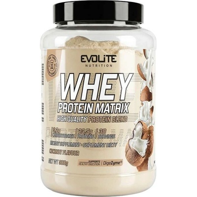 Evolite Whey Protein Matrix 900 g