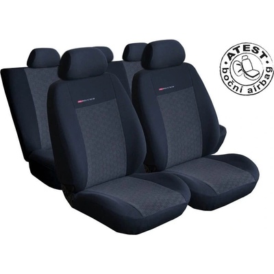 Autopotah Automega BMW 3 E-90 LIMUZINA, 2004-2012, antracit