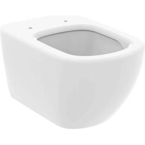 Ideal Standard Tesi - Висяща тоалетна, AquaBlade, матово бяло T0079V1 (T0079V1)