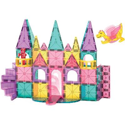 Magna-Tiles Castle DLX 48 ks
