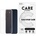 Panzer Гръб CARE by PanzerGlass за Samsung Galaxy A55, Case Fashion X-Ray Soft Basic - Прозрачен