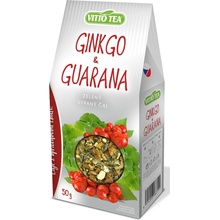 Vitto Green Ginkgo & guarana papier 50 g