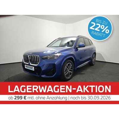BMW X1 sDrive20i M Sport 115 kW