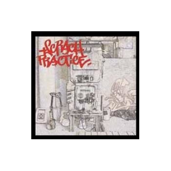 DJ T-KUT: SCRATCH PRACTICE LP