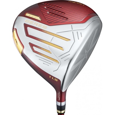 Honma Beres 09 3 Stars dámský driver pravé 11,5° grafit Ladies – Zboží Dáma