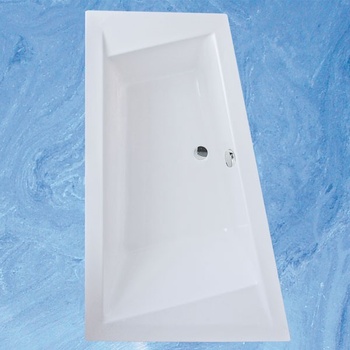 Roth KUBIC ASYMMETRIC 160 x 103 cm 9660000