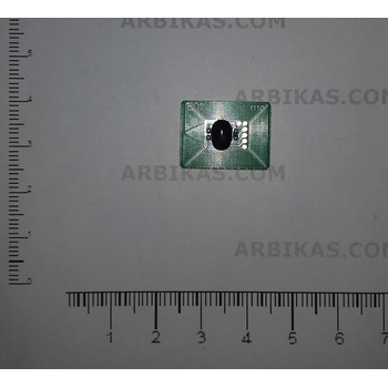 Image 1 of Compatible Ресет чип oki c5650/ c5750 yellow - до 2000 копия, 43872305-chip (43872305-chip)