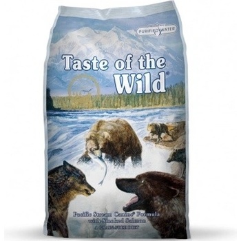 Taste of the Wild Pacific Stream Canine 2 kg