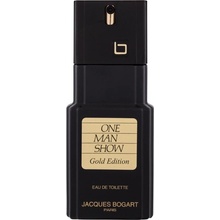 Jacques Bogart One Show Gold Edition toaletná voda pánska 100 ml