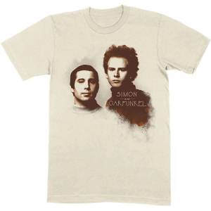 Simon & Garfunkel Faces Natural L Риза (SNGTS02MNAT03)
