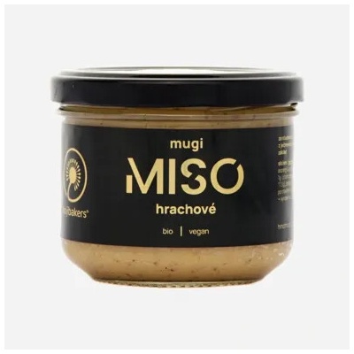 Kojibakers Mugi miso hrachové BIO 250 g