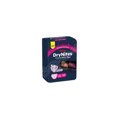 DryNites KIMBERLY-CLARK natah.kalhot.dívky 13+let-48-60kg-20ks