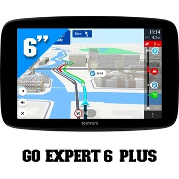 TomTom GO Expert Plus 6 1YD6.002.20