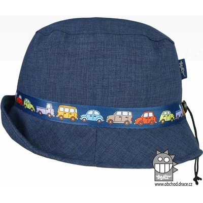Dráče Panama vzor 14 jeans