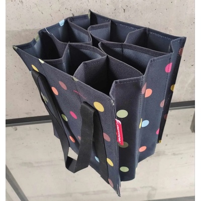 Taška na lahve BOTTLEBAG dots Reisenthel – Hledejceny.cz
