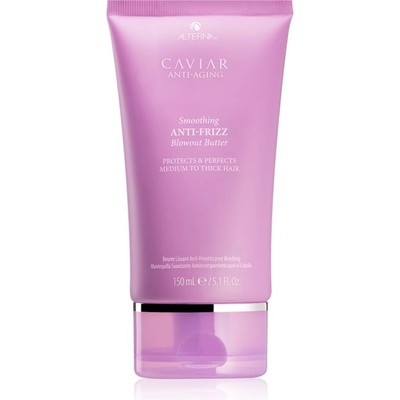 Alterna Caviar Anti-Aging Smoothing Anti-Frizz омекотяващ крем за непокорна коса 150ml