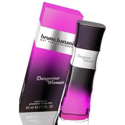 bruno banani Dangerous Woman EDT 30 ml