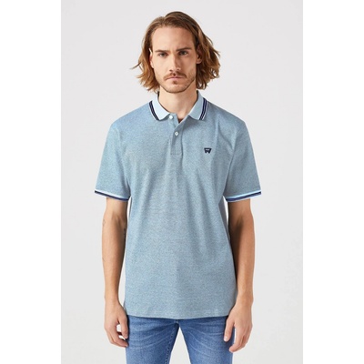 Wrangler Polo Shirt 112353030 modré