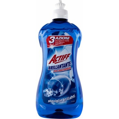 Actiff leštidlo do umývačky 500 ml