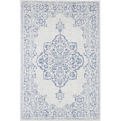 Hanse Home Beach 103853 Cream/Blue Bílá