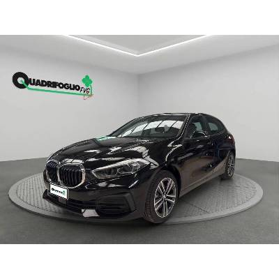 BMW 116d Advantage 85 kW