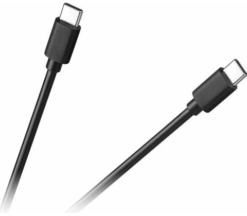 Cabletech KPO3947 USB C - USB C, 1m