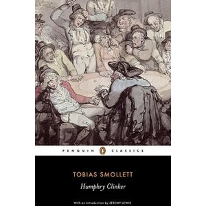 Humphry Clinker | Tobias Smollett (ISBN: 9780141441429)