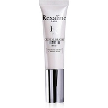 Rexaline Crystal Bright Fluid SPF50+ Rozjasňující pleťový fluid 30 ml