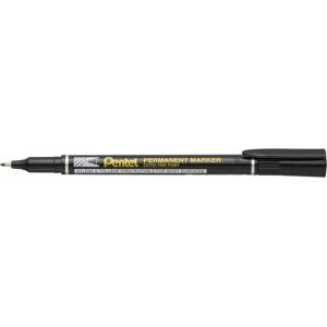Pentel Алкохолен маркер 0, 5 мм, pentel "nf450", черен nf450-a (nf450-a)