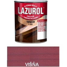 Lazurol Topdecor S1035 2,5 l višňa