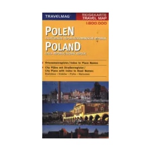 Travelmag: Poland. Chech Republic. Slovak Repubic (2008)