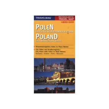 Travelmag: Poland. Chech Republic. Slovak Repubic