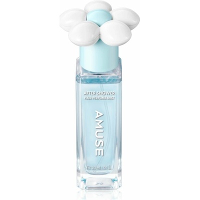 AMUSE Hair Perfume Mist parfumovaná hmla na vlasy s vôňou After Shower 30 ml