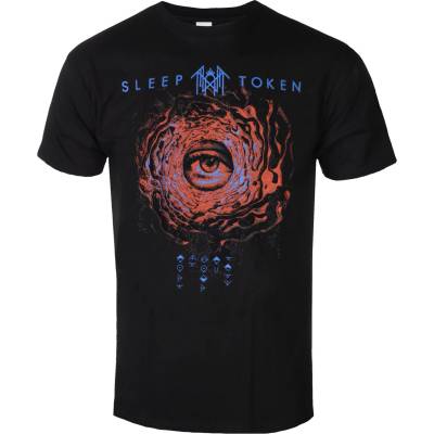 ROCK OFF мъжка тениска Sleep Token - Vortex Eye - ROCK OFF - SLTKTS26MB