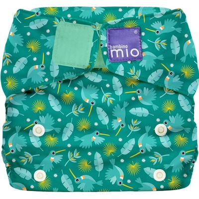 Bambino Mio Miosolo látková plena AIO Hummingbird