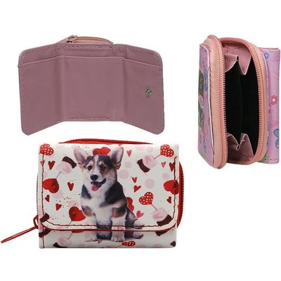 Dámska peňaženka Puppies M 3460