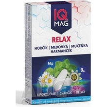 IQ Mag Relax 30 tabliet