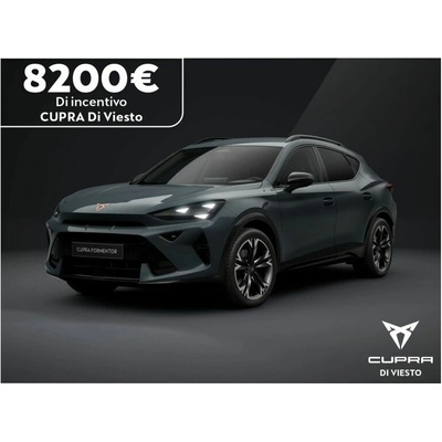 Cupra Formentor 1.5 DSG 150 kW