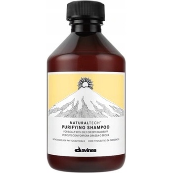 Davines Naturaltech Purifying Shampoo 100 ml