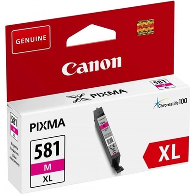 Canon Оригинален патрон Canon CLI-581XL Magenta (3015100553)