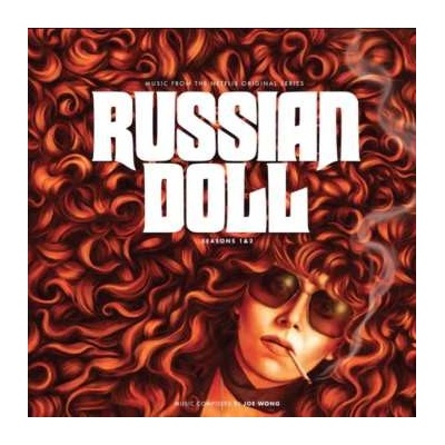Joe Wong - Russian Doll - Seasons 1 & 2 (Music from The Netflix Original Series) CLR LP