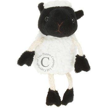 Image 1 of The Puppet Company - Кукла за куклен театър за пръсти Бяло агне, 20216