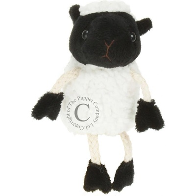 The Puppet Company - Кукла за куклен театър за пръсти Бяло агне, 20216