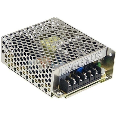 Průmyslový zdroj Mean Well RS-35-24, 24V/1,5A