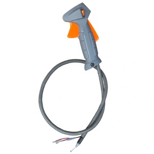 Daewoo Ръкохватка за газта за бензинов тример daewoo dbc520 (dbc520/p2/32/sp)