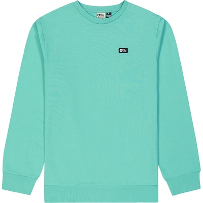 Picture Мъжки пуловер Picture Essential Crew Jumper - Wasabi - размер XXL (017-3951-0415)