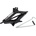 Awtools Ножичен крик за автомобил 1, 5t 10, 5-38, 5cm (AW19800)